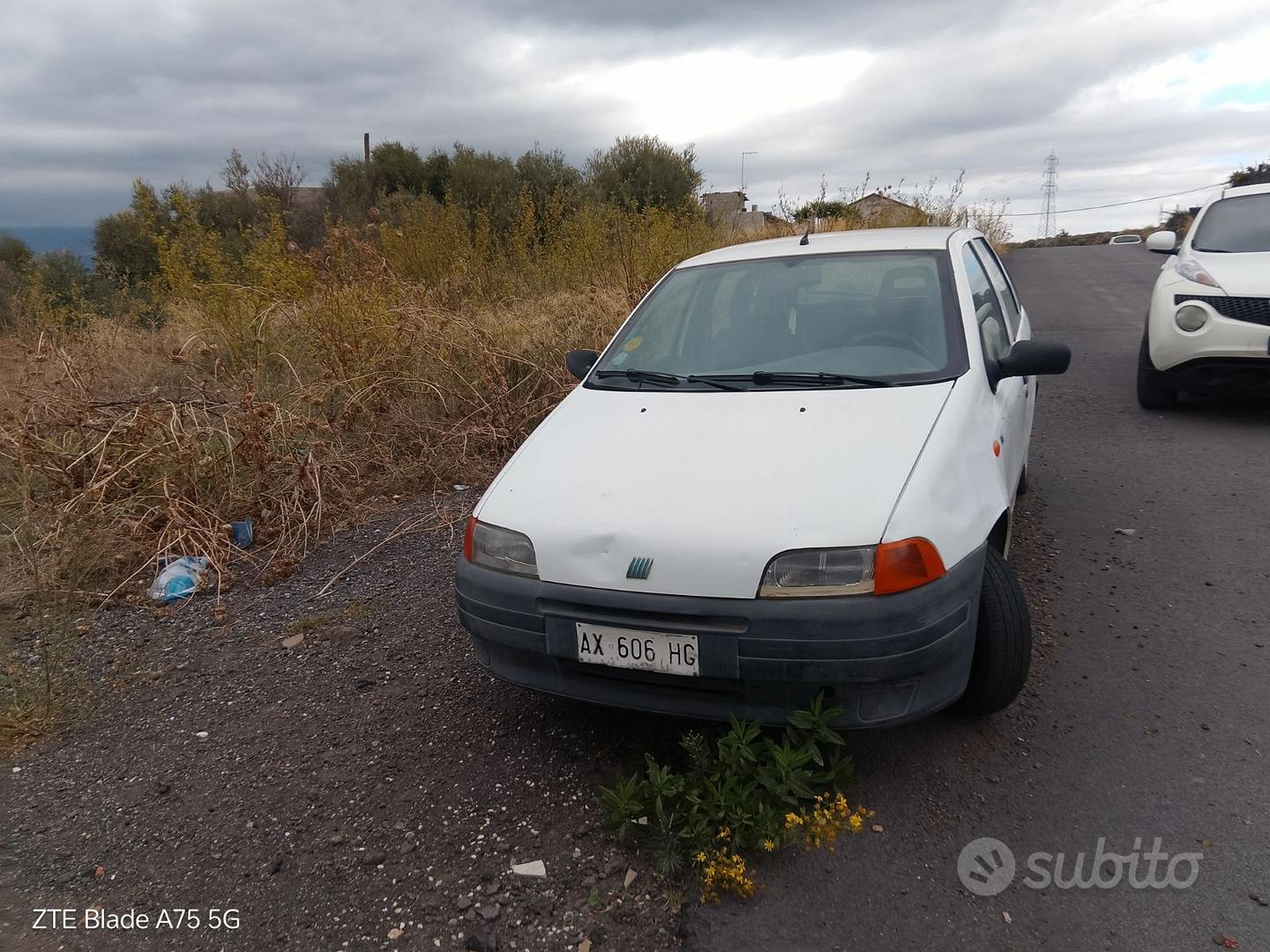Fiat Punto 1ª serie