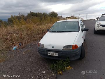 Fiat punto PERFETTAMENTE MARCIANTE con IDROGUIDA