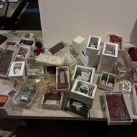 Blocco  arredamento  casa delle bambole