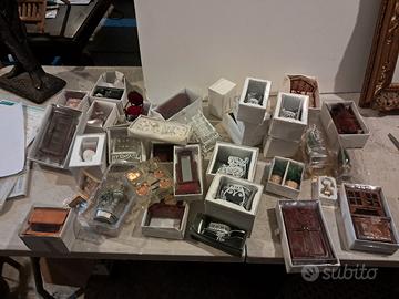 Blocco  arredamento  casa delle bambole