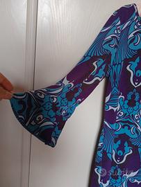 vestito carnevale anni ' 70