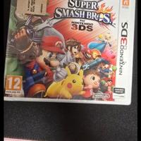 Gioco 3ds Super Smash Bros