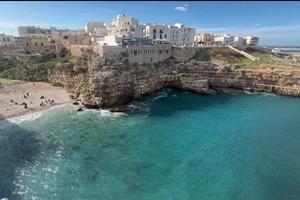 Ultima settimane Luglio/Agosto a Polignano a Mare