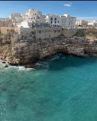 Ultima settimane Luglio/Agosto a Polignano a Mare