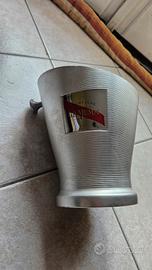 Secchiello ghiaccio vintage champagne G.H. Mumm
