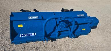 Trattore Trincia Nobili Triturator BNA 2.30cm