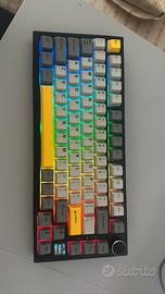 Tastiera ajazz AK820 Pro