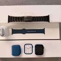 Apple Watch Series 7 45mm — GPS + Cellular