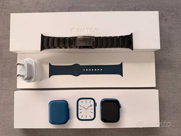 Apple Watch Series 7 45mm — GPS + Cellular