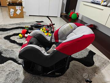 seggiolino auto brevi grand Prix  0-18