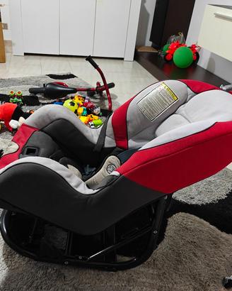 seggiolino auto brevi grand Prix  0-18