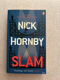Slam di Nick Hornby – libro in inglese
