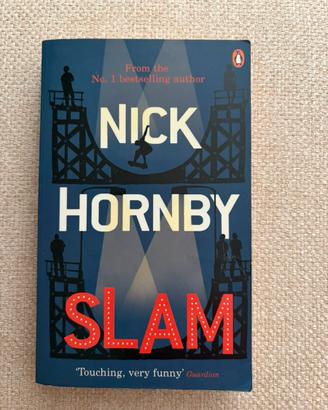 Slam di Nick Hornby – libro in inglese