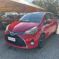 Toyota Yaris 1.5 Hybrid 5 porte OK NEOPATENTATI
