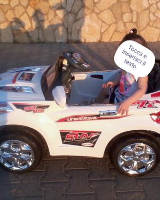 BMW X6 x bambini