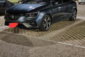 Renault Megane 4 Rs-Line 