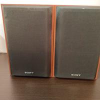 Casse per Midi HiFi Sony HCD-GS10
