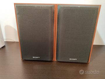 Casse per Midi HiFi Sony HCD-GS10
