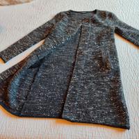 spolverino sfoderato grigio 