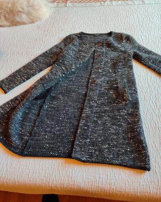 spolverino sfoderato grigio 