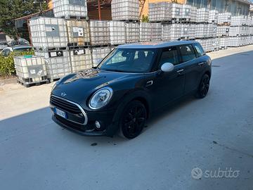 Mini Cooper D Clubman 2.0 Business Automatica
