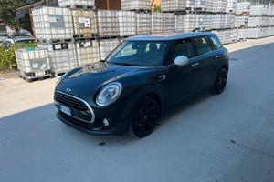 Mini Cooper D Clubman 2.0 Business Automatica