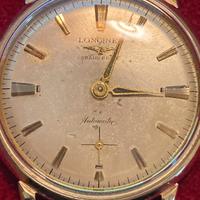 Longines Wittnauer  Watch 10k Gold Filled Cal. 530