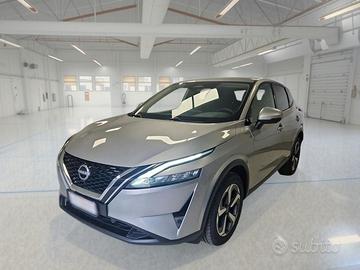 NISSAN QASHQAI 1.3 MHEV 158 N-CONNECTA XTRONIC CRO