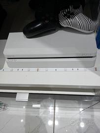 PlayStation 4 White buono stato