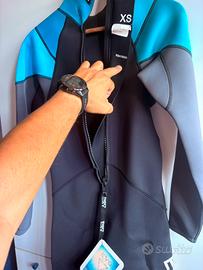 Muta 3mm / Uomo / Taglia XS ( Americana )