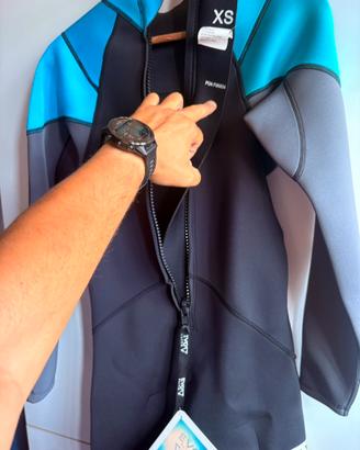 Muta 3mm / Uomo / Taglia XS ( Americana )