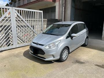 Ford B-max diesel