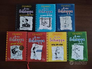 libri diario di una schiappa