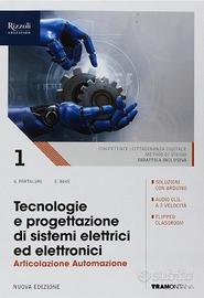 TECNOLOGIE E PROG.DI SISTEMI  ELETTRICI ED EL. 