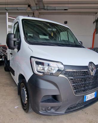 Renault MASTER JPM RIBALTABILE TRILATERALE GANCIO 