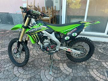 Kawasaki kxf 250