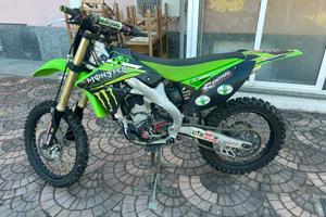 Kawasaki kxf 250