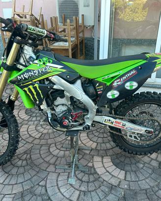 Kawasaki kxf 250