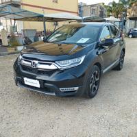 Honda CR-V 2.0 Hev eCVT Executive Navi AWD