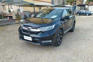 Honda CR-V 2.0 Hev eCVT Executive Navi AWD