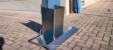 Cappa Aspirante uso domestico 90cm.