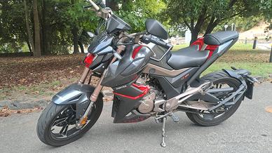 125 ZONTES NUOVO