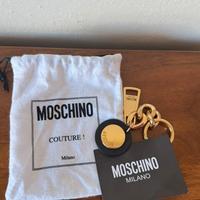 Portachiavi Moschino Milano originale – nuovo
