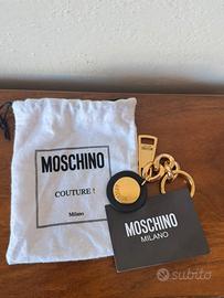 Portachiavi Moschino Milano originale – nuovo