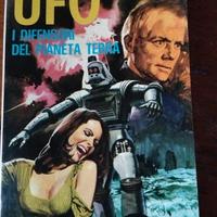 UFO i difensori del pianeta terra fumetto vintage