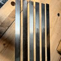 Coltelli per pialla a filo