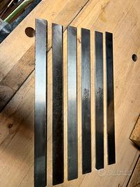 Coltelli per pialla a filo