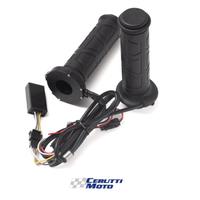 Manopole riscaldate Topline