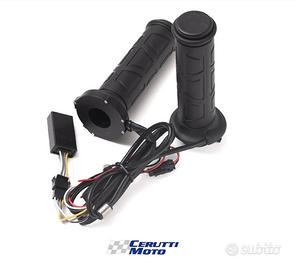 Manopole riscaldate Topline