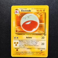 Electrode - Carte Pokemon Set Jungle 